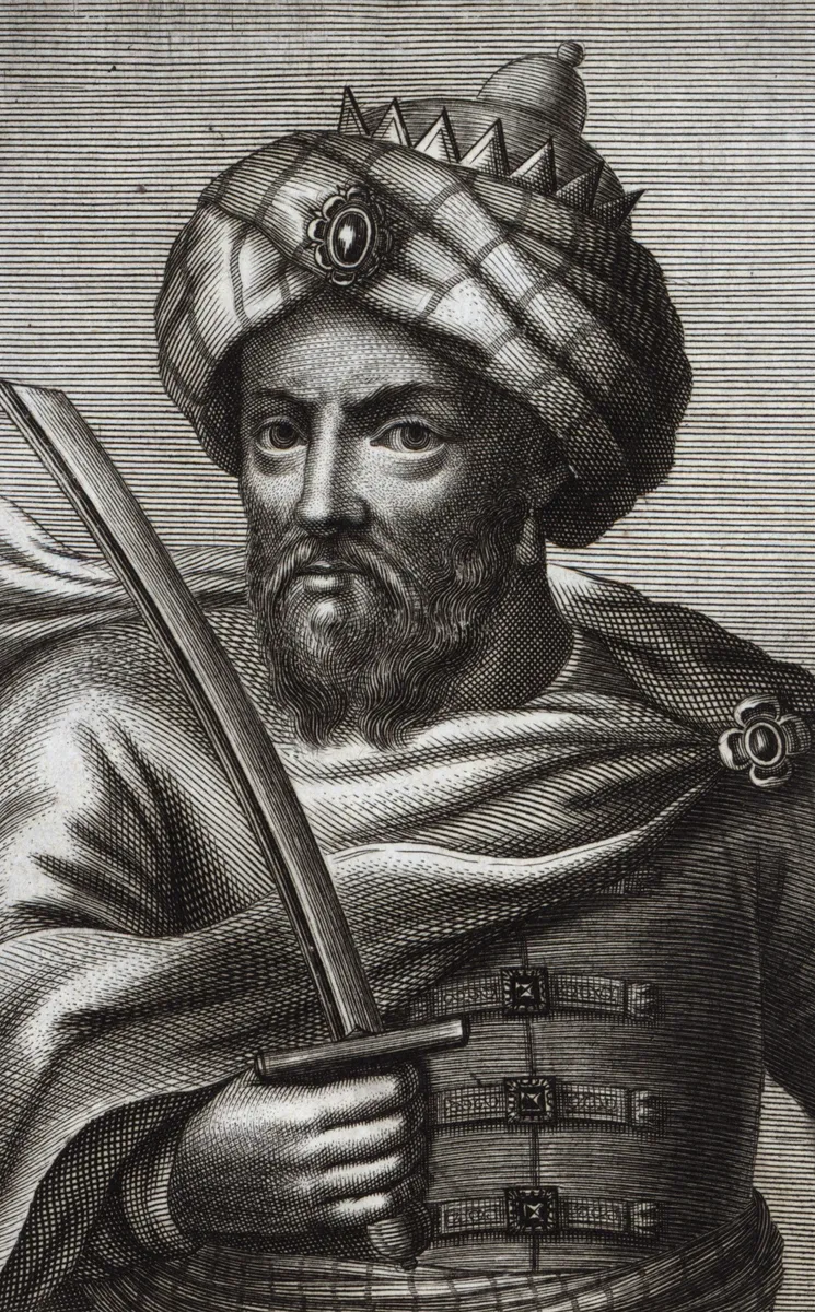 Ismail Ibn Sharif