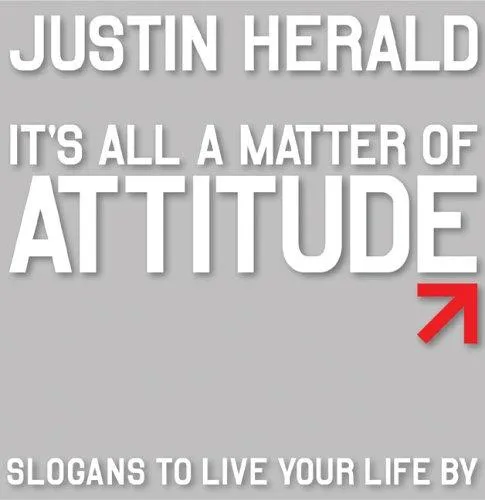 It's All a Matter of Attitude book cover