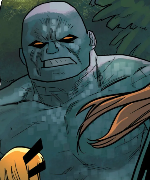 It The Living Colossus comic character