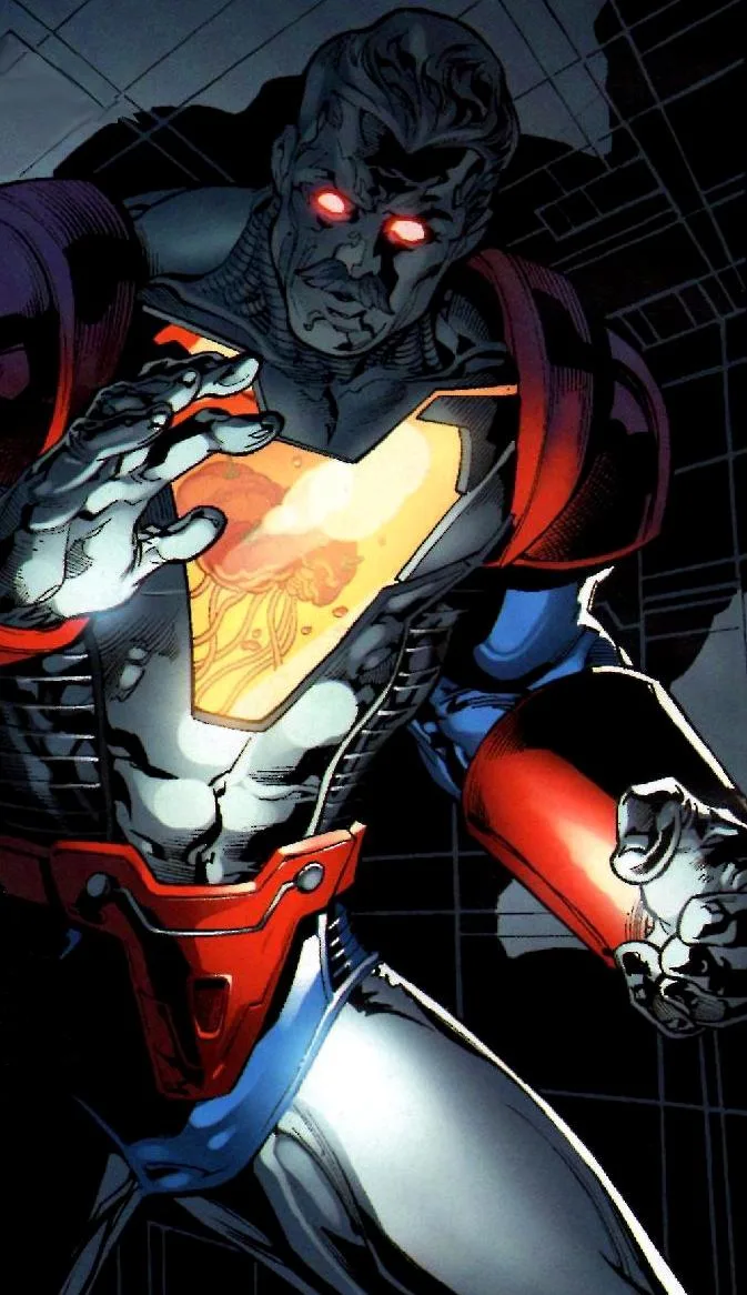 Ivan Petrovitch comic character
