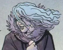 Ivana comic character