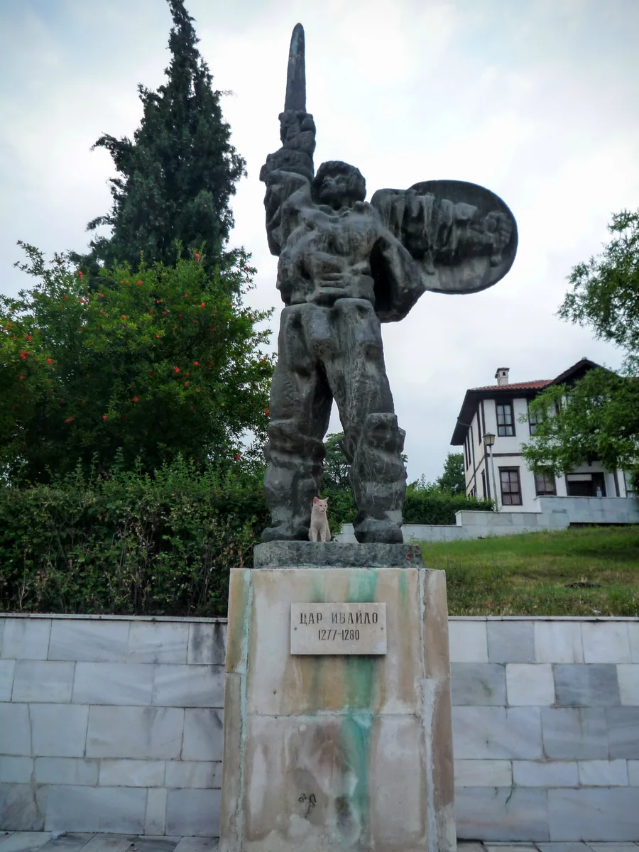 Ivaylo of Bulgaria