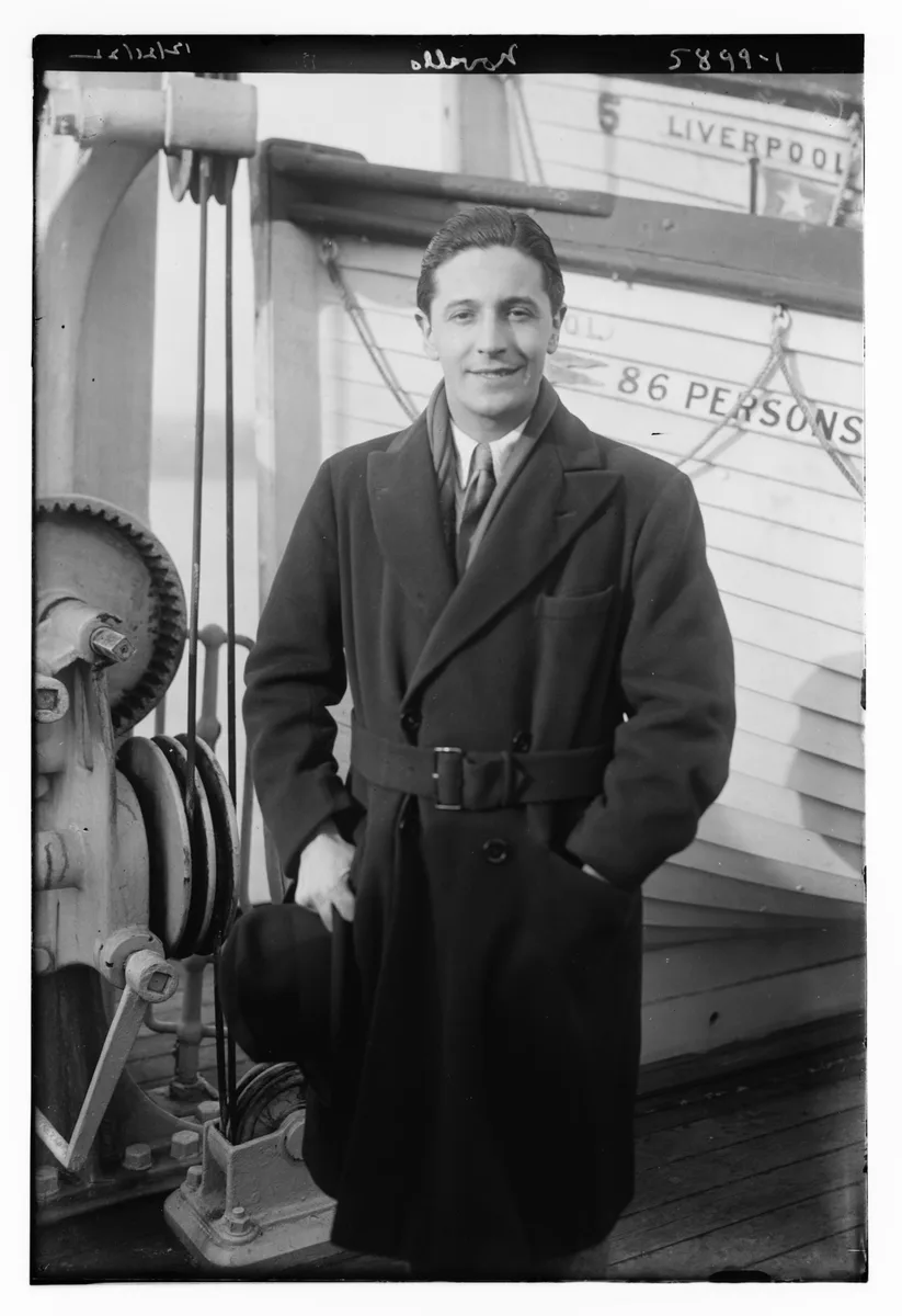 Ivor Novello discography