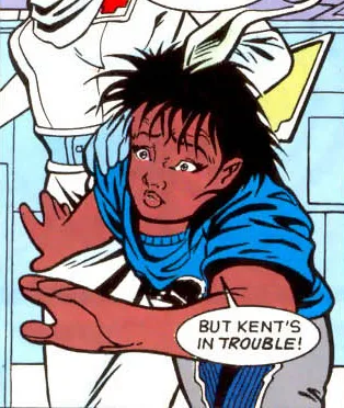 Ivy comic character