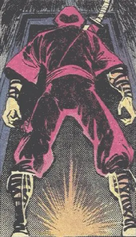 Izanami comic character