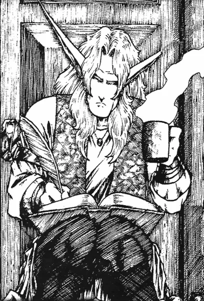 Jace comic character