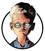 Jack B. Quick comic character