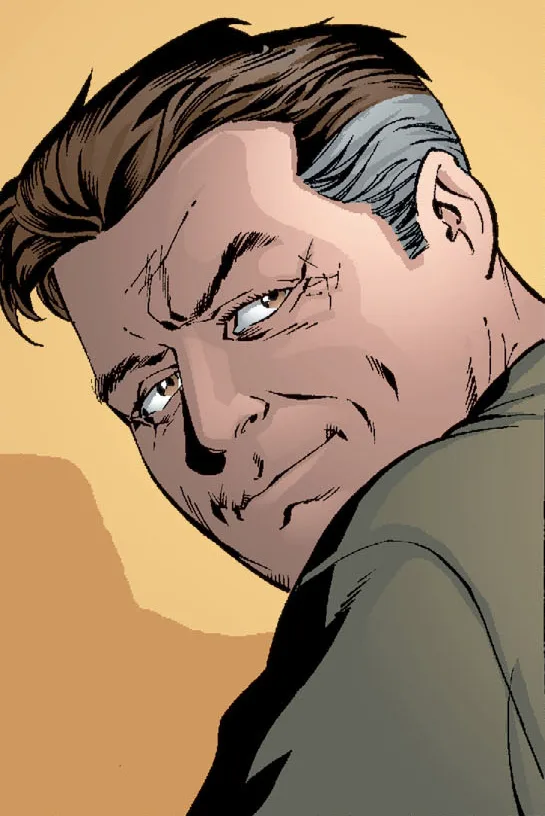 Jack Drake comic character