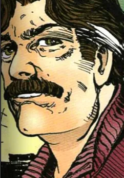 Jack Jordan comic character