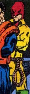 Jack Ketch comic character