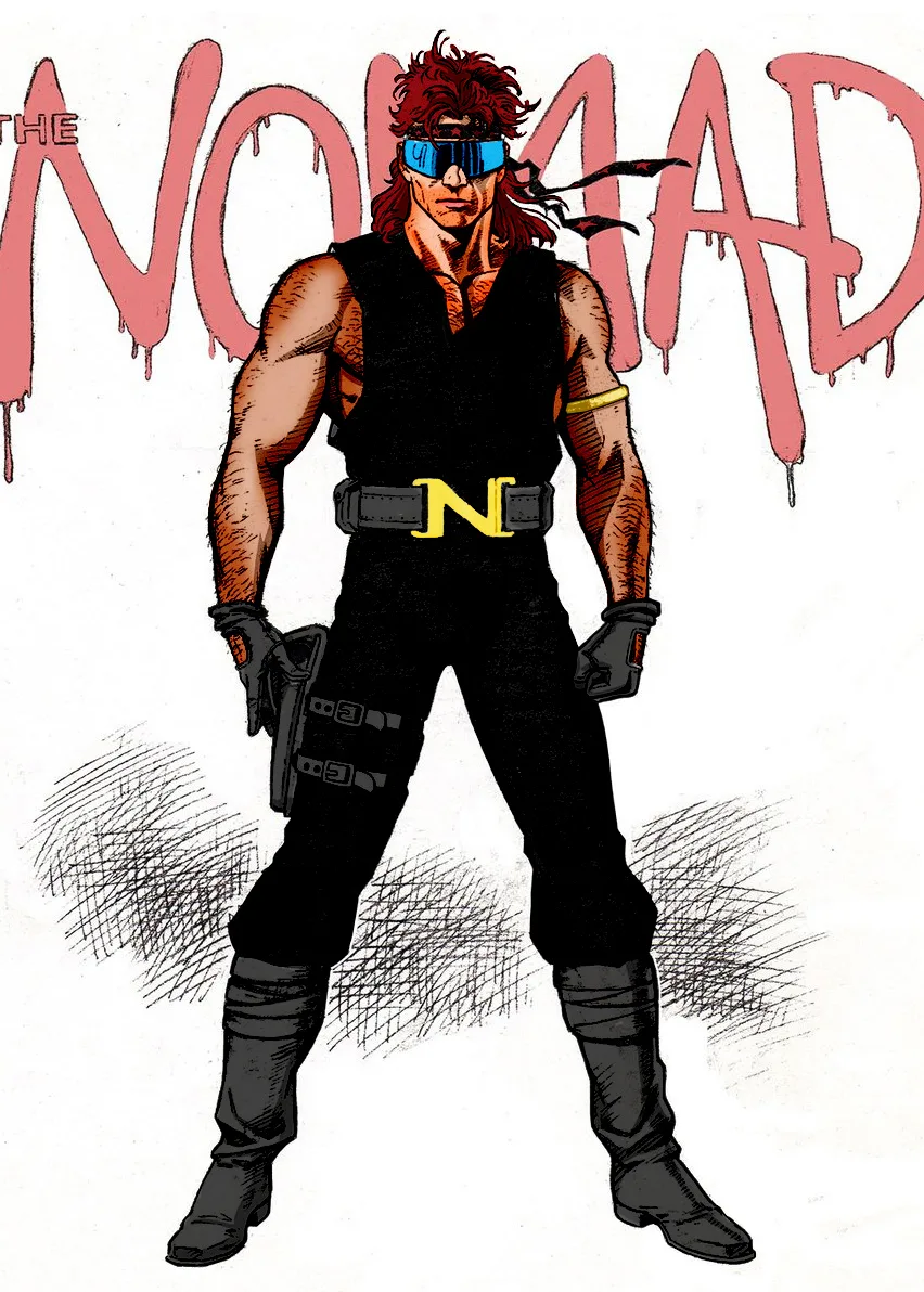 Jack Monroe comic character