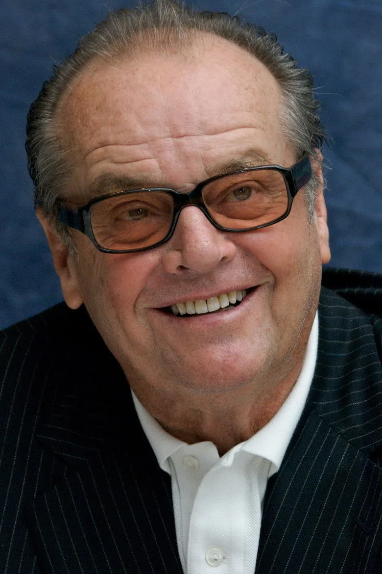 Jack Nicholson filmography