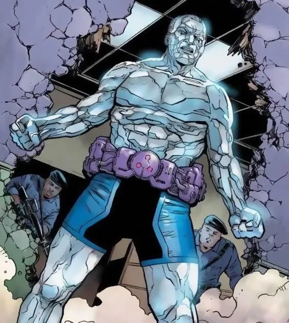 Jack O'Diamonds comic character
