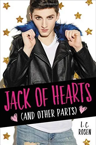 Jack of Hearts (and other parts) book cover