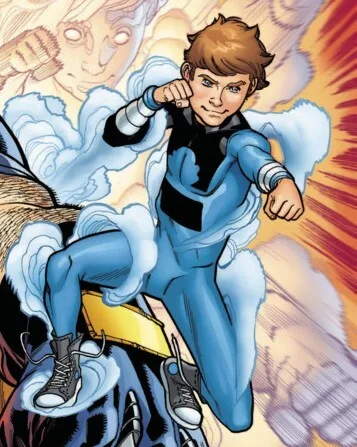 Jack Power comic character