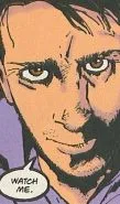 Jack Tanner comic character
