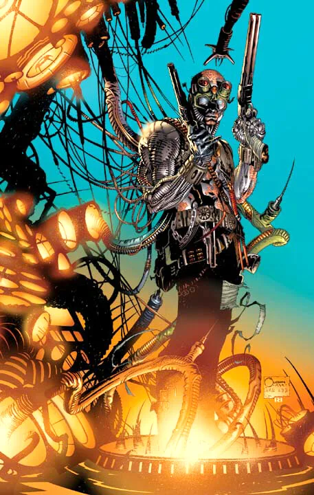 Jack Truman comic character
