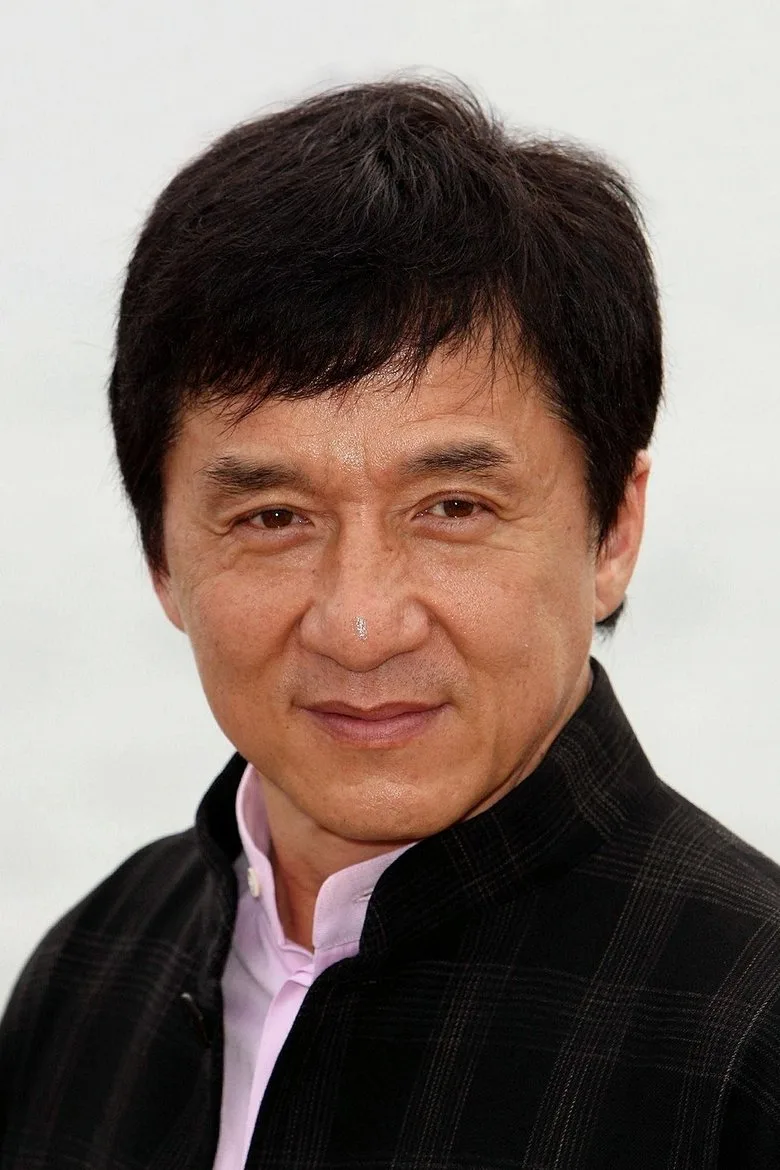 Jackie Chan filmography