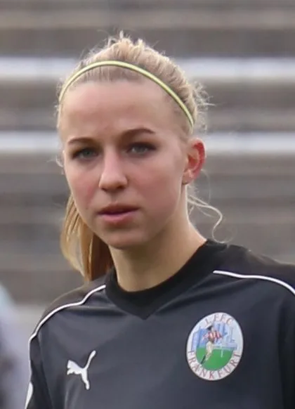 Jackie Groenen