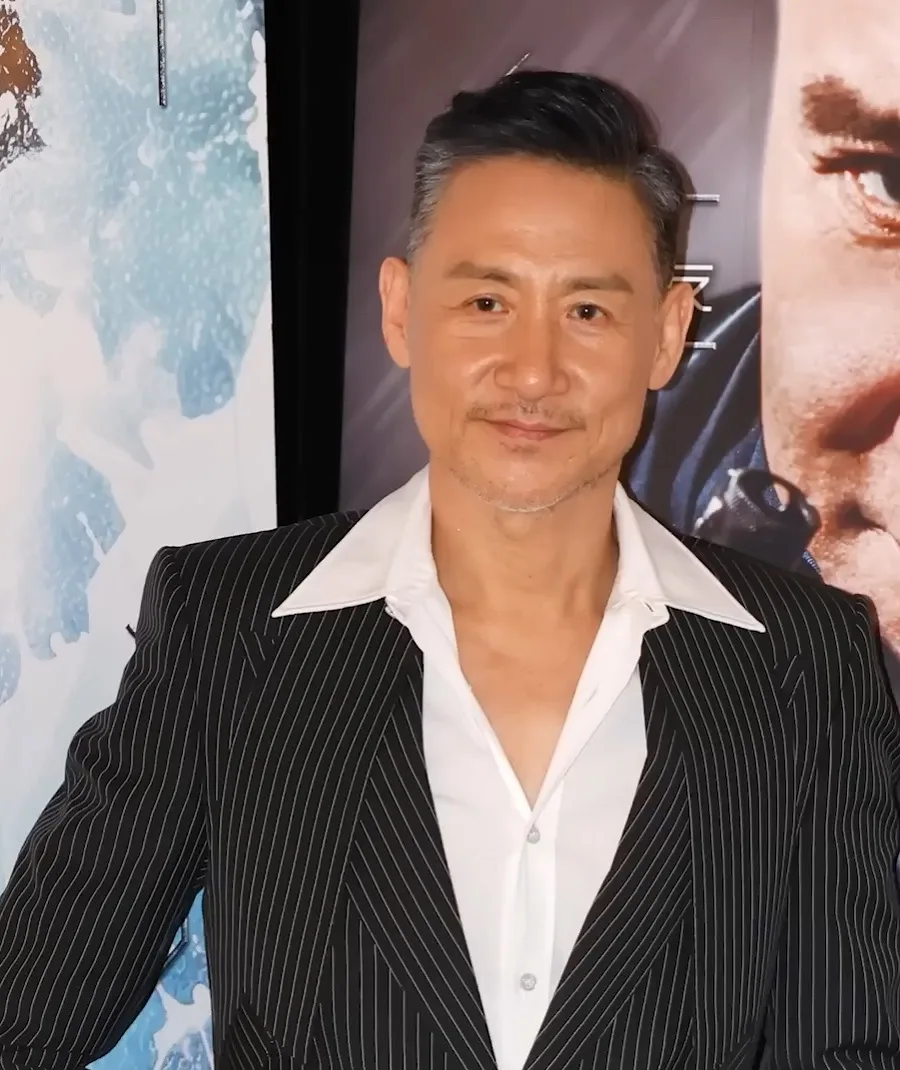Jacky Cheung