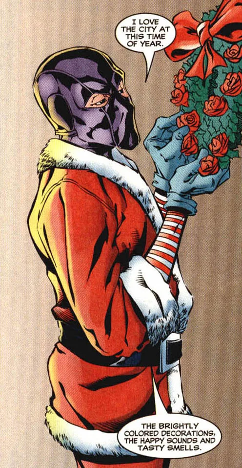 Jacob Conover comic character