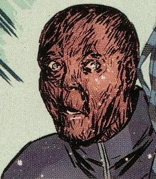 Jacob Feinman comic character