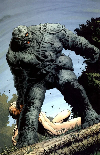 Jacob Greene comic character