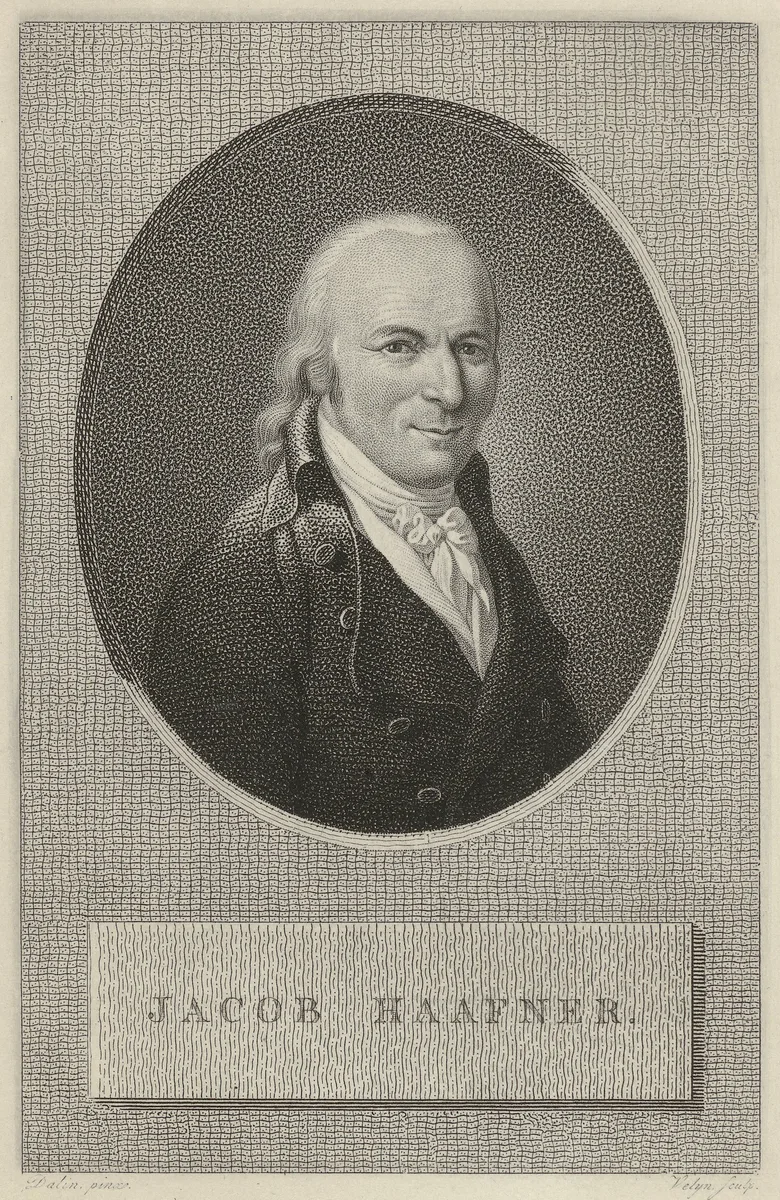 Jacob Haafner