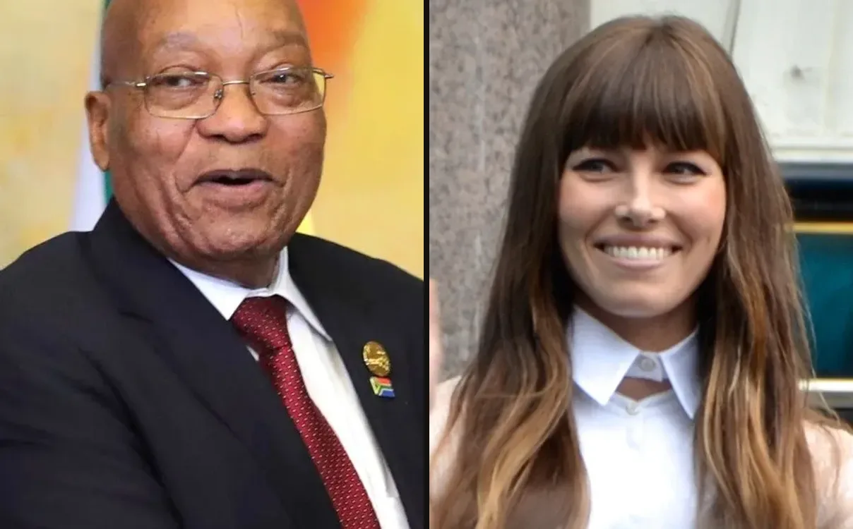 Jacob Zuma vs Jessica Biel net worth