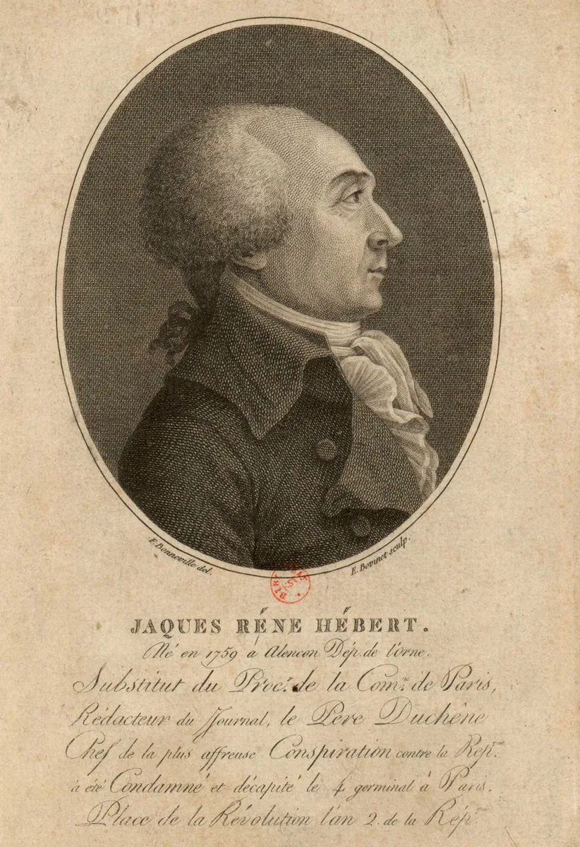Jacques Hébert