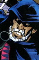Jacques LeBeau comic character