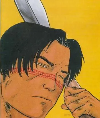 Jaeger comic character