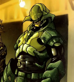 Jake Fury comic character