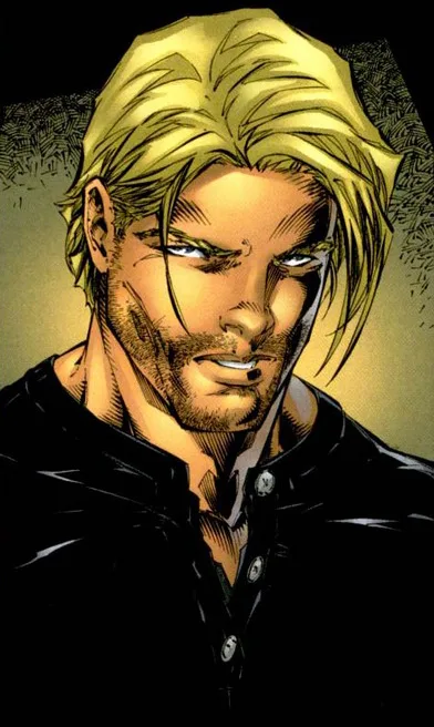 Jake McCarthy comic character