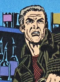 Jake Moses comic character