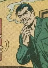Jake Ramboe comic character