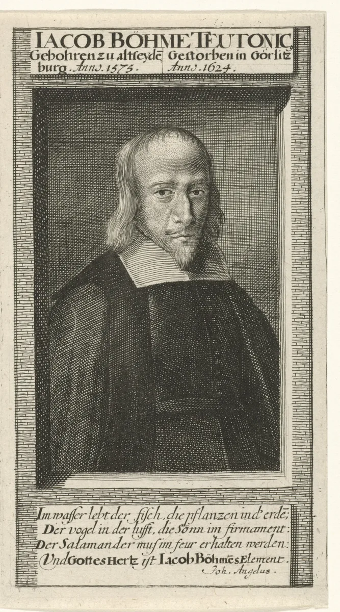 Jakob Böhme