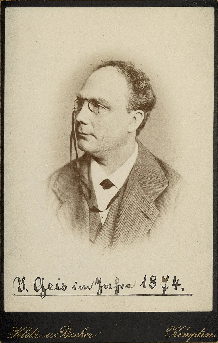 Jakob Geis