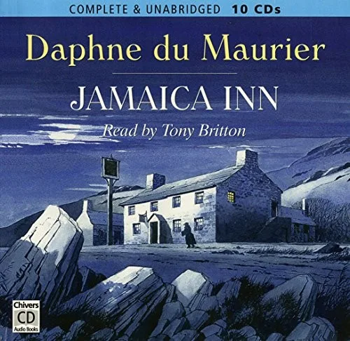 Jamaica Inn book cover