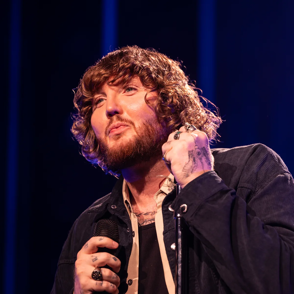 James Arthur discography