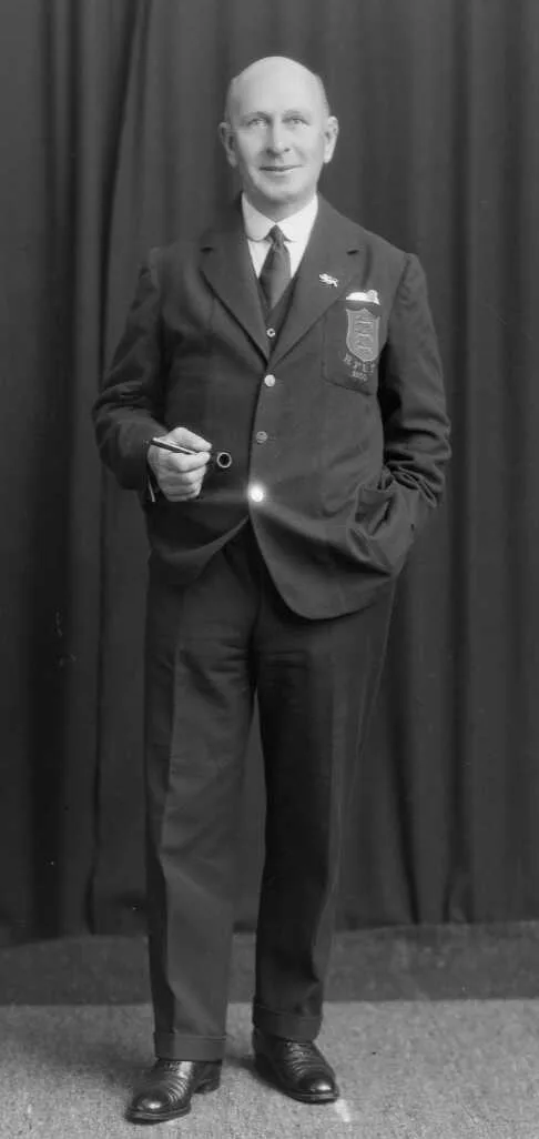 James Baxter