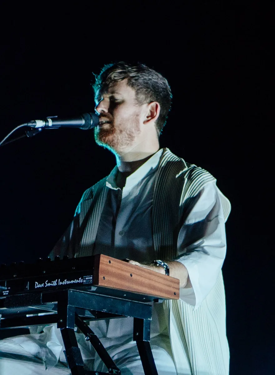 James Blake discography