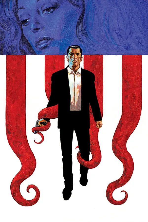 James Bond comic character