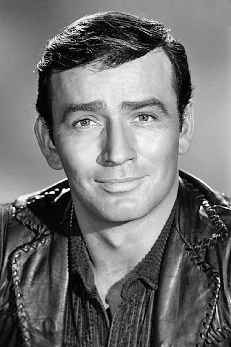 James Drury filmography