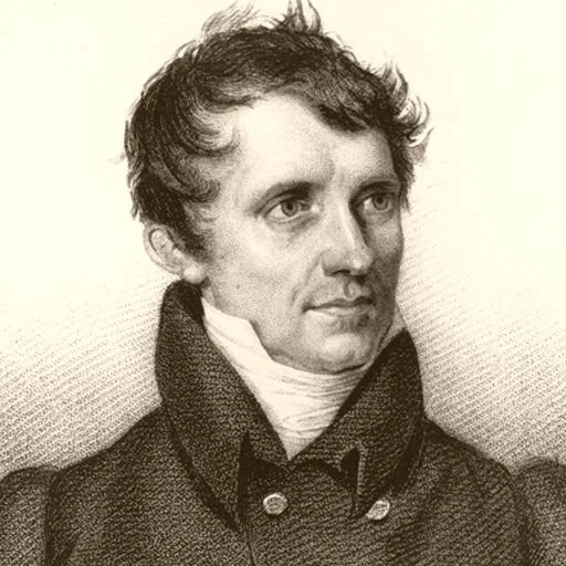 James Fenimore Cooper comic character