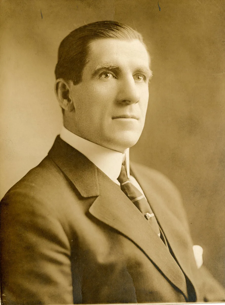 James John Corbett