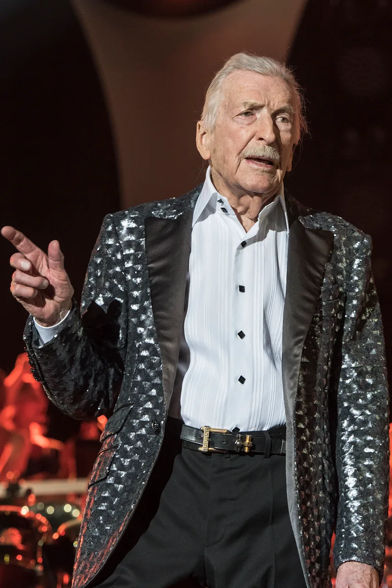 James Last discography