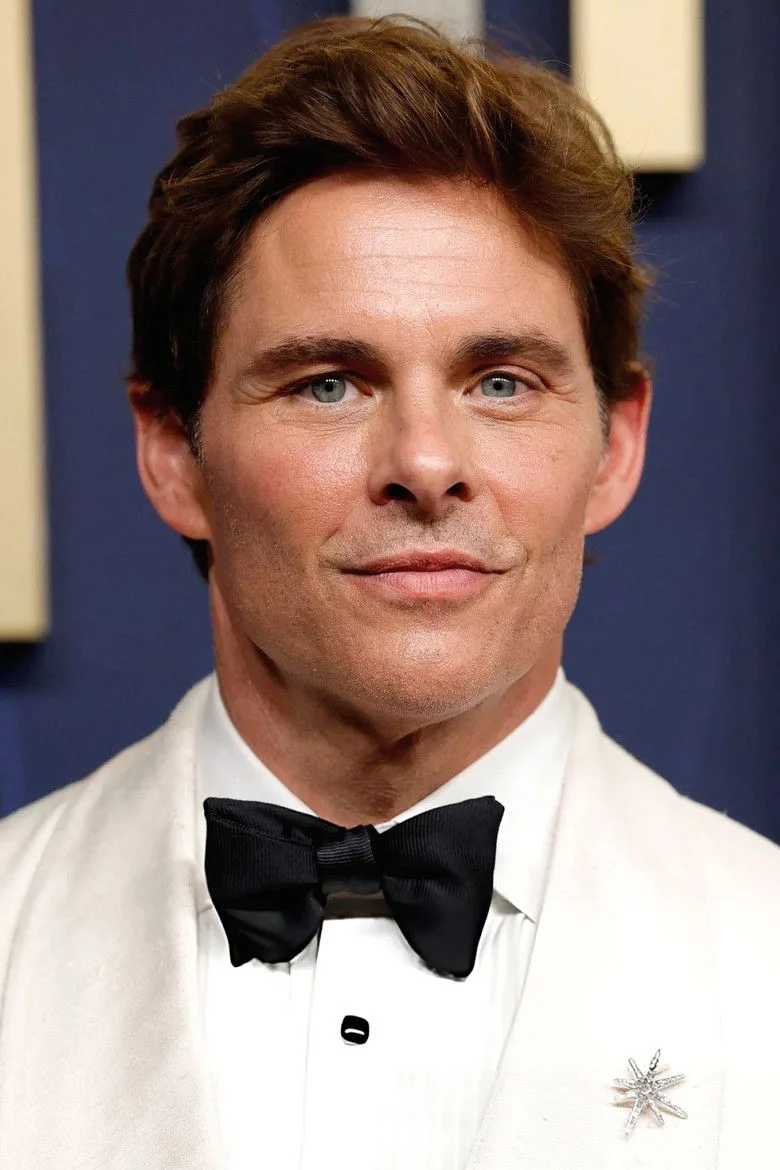 James Marsden filmography