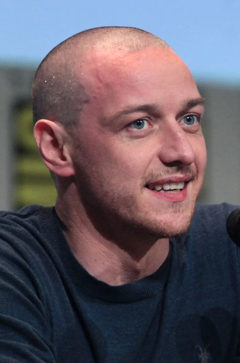 James McAvoy