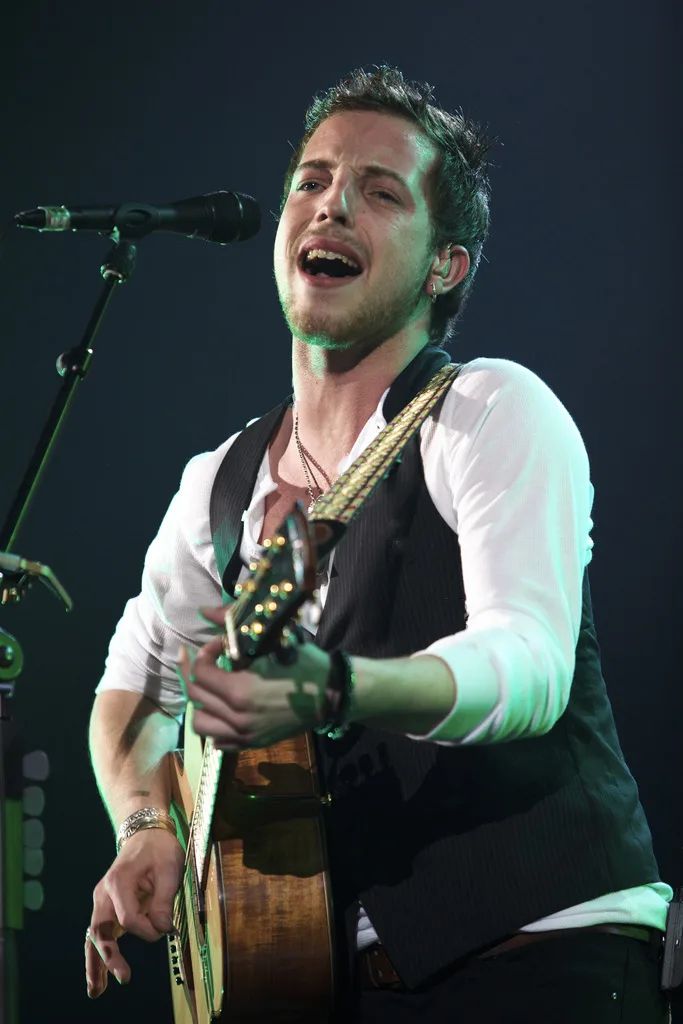 James Morrison discography